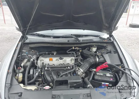 2008 Honda Accord 2.4 Lx-P from USA, damaged, VIN 1HGCP26468A024499